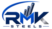 RMK STEELS logo